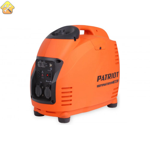 Инверторный генератор Patriot  3000i