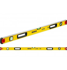 Строительный фрезерованный уровень STAYER ProSTABIL 1500 мм 3471-150_z02