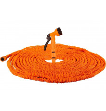 Набор для полива с растягивающимся шлангом 50м Вихрь 73/7/2/31
