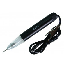 Индикатор напряжения МАСТАК 6-24 В, пластиковый 121-01624