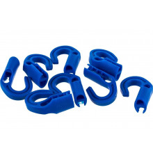 Набор из резинового крепежного шнура и переставных крюков ЗУБР 40511