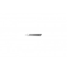 Лезвия сегментированные для ножей OL-MT-1 (9 сегментов; 12.5 мм; 10 шт.) OLFA OL-MTB-10B