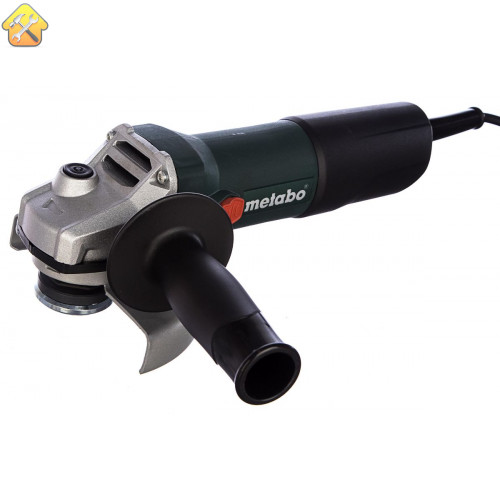 УШМ (болгарка) METABO W 850-125 603608010