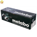 УШМ (болгарка) METABO W 850-125 603608010