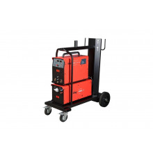 Сварочный инвертор FUBAG INTIG 400T W DC PULSE, горелка FB TIG 18 5P, Cool 70, тележка, 31454.1