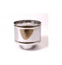 Зонт Ferrum К ф 180 мм, с ветрозащитой f2011