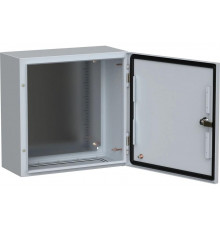 Металлический корпус IEK Titan 5 щмп-40.40.20 ухл1 ip66 TI5-10-N-040-040-020-66