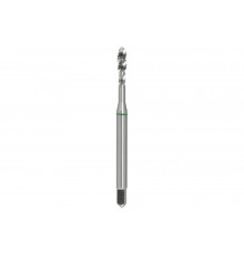 Машинный метчик Ruko UNF №4-48 HSSE 266040UNF