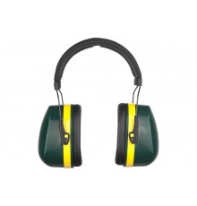 Защитные наушники Kraftool Spirit увеличенные чашки, защита до 112дБ 11360