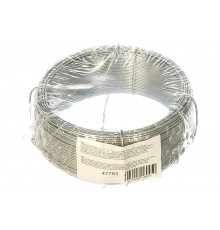 Стальная проволока СИБРТЕХ оцинкованная 1,2 мм, длина 50 м 47753