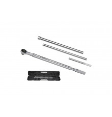 Динамометрический ключ 1", 500-2500 Нм KING TONY 34862-3FF