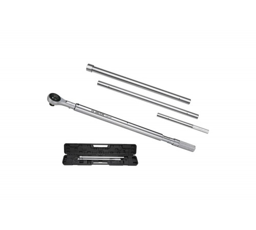 Динамометрический ключ для левой и правой резьбы KING TONY34862-3FF