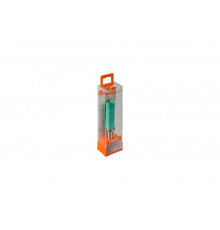 Фреза кромочная с верхним подшипником DxHxL 19x60x105 мм, хв-к 12 мм Sturm RB07-126019