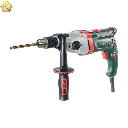 Дрель METABO BEV 1300-2 ЗВП (600574000)