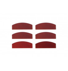 Ремкомплект для гайковерта NC-4217, лопасти ротора, 6 шт MIGHTY SEVEN NC-4217S19