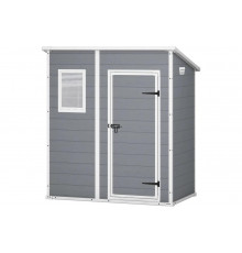 Хозяйственный блок Keter Manor Pent 6x4 230394