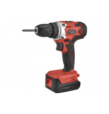 Аккумуляторная дрель-шуруповерт Парма ДША-02-1516/2Li 02.021.00012