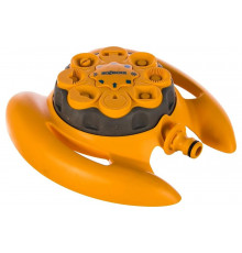 Мультиспринклерный ороситель Hozelock 79 м2 2515P0000