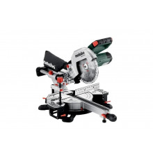 Торцовочная пила Metabo KGS 216 M 1500 вт, 305x70мм 613216000