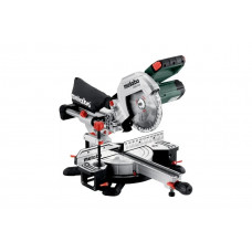 Торцовочная пила Metabo KGS 216 M 1500 вт, 305x70мм 613216000