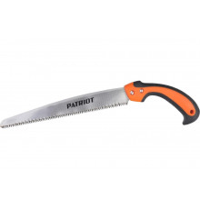 Ножовка Patriot садовая SP-270, нескладная, с ножнами, SK5, 7TPI, 270 мм 350006050