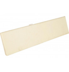 Полиуретановая терка СИБРТЕХ 100x400 мм 86605