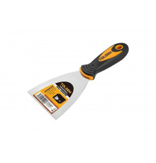 Шпатель TOLSEN ПРОФИ эргономичная ручка 100 мм 40016