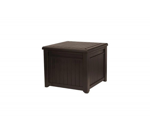 Сундук KETER CUBE WOOD 208L 237777