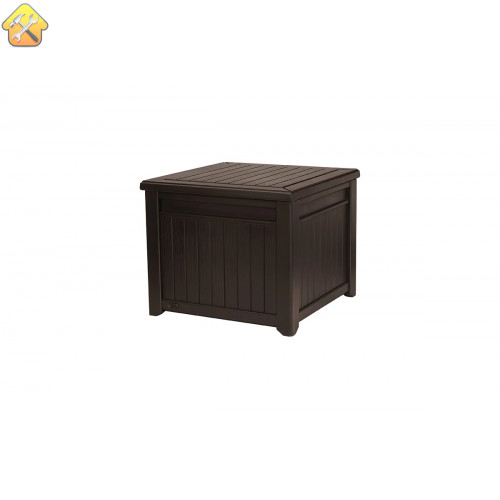 Сундук KETER CUBE WOOD 208L 237777