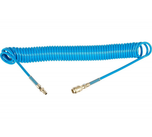 Спиральный шланг для пневмосистем GAV SPR 12-6.5