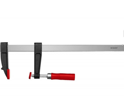 ЗУБР F 300х80 мм, струбцина МС-300/80 32150-080-300_z01