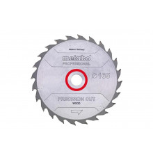 Диск пильный Precision Cut PROFESSIONAL (165x20 мм; 42Z) Metabo 628291000