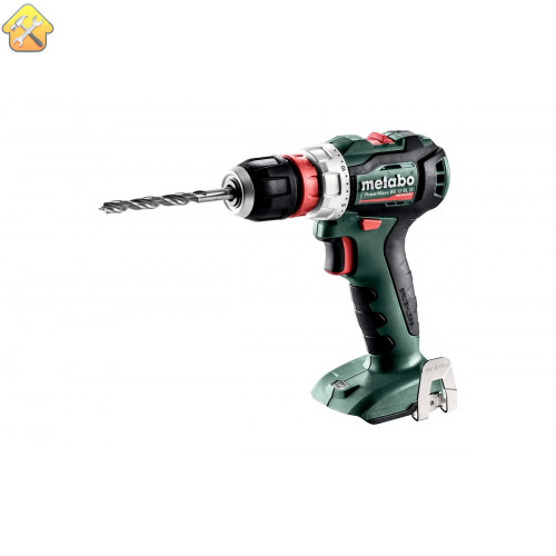 Аккумуляторная дрель-шуруповерт Metabo PowerMaxx BS 12 BL Q Cordl.Drill Screwdr 601039890