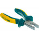 Комбинированные плоскогубцы 160 мм KRAFTOOL KRAFT-MAX 22011-1-16
