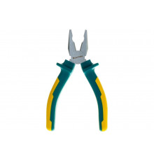 Комбинированные плоскогубцы 160 мм KRAFTOOL KRAFT-MAX 22011-1-16