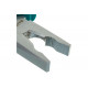 Комбинированные плоскогубцы 160 мм KRAFTOOL KRAFT-MAX 22011-1-16