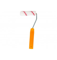 Малярный мини-валик в сборе STAYER Nylon 15 мм, 110 мм, полиамид 03-0506-11_z01