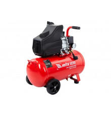 Воздушный компрессор MTX DC1500L/50, 1,5 кВт, 50 л, 210 л/мин 58004
