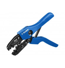 Пресс-клещи для медных наконечников ЗУБР Профессионал ПК-3 0.5 -10 мм.кв 45456-3