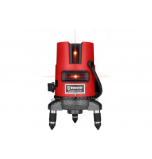 Лазерный самовыравнивающийся уровень DEKO DKLL03RB SET 3 в пластиковом кейсе 065-0289 065-0289