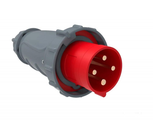 < h1 IEK ССИ-034 MAGNUM - переносная вилка для электроустановок< /h1 