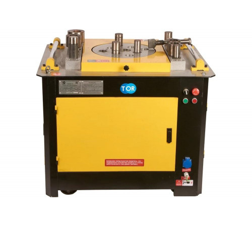 Станок для гибки арматуры TOR GW50A-Q (E)