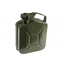 Канистра для топлива 5 л, металлическая AFFIX AF13540005