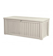 Сундук Keter ROCKWOOD STORAGE BOX 570 L бежевый 250185