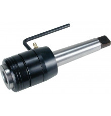 Патрон автоматический быстрозажимной EasyLock МТ 2 для корончатых фрез с хвостовиком Weldon 19 RUKO 108312