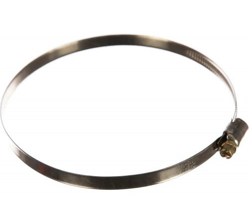 Хомут червячный СИБРТЕХ 110-130 мм 25 шт. (47590)