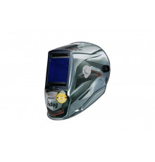 Маска сварщика Хамелеон ULTIMA 5-13 Panoramic Silver, 100х93 мм,упаковка 25 шт FUBAG 992520.25