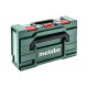 Ящик Metabo 145 L, пустой, 496x296x145 мм, 14.1 л 626884000