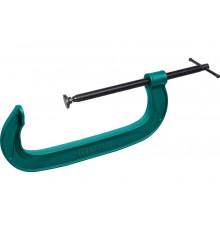 G-образная струбцина KRAFTOOL Extrem g-300 300x100 мм 32229-300-100