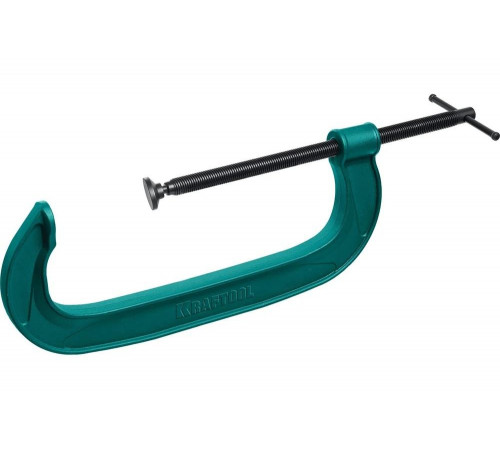 KRAFTOOL 300х100 мм, струбцина G-образная EXTREM G-300 32229-300-100